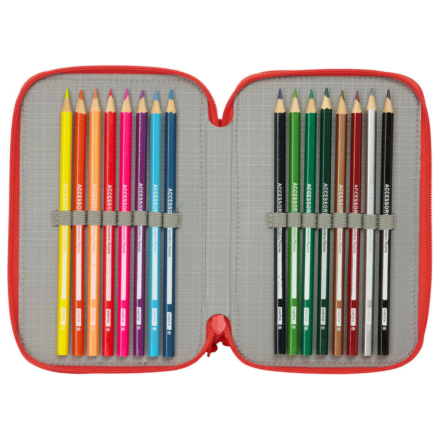 Super Mario tripla tolltartó 37db-os termékfotó