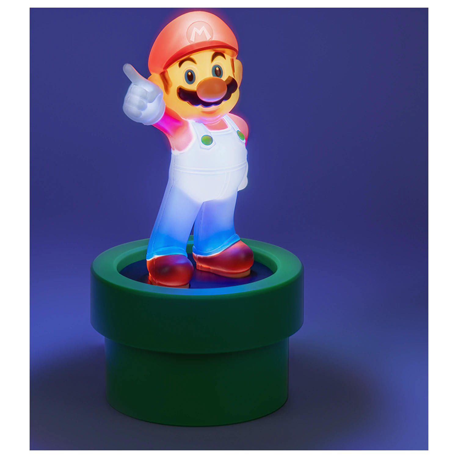 Super Mario USB dekoratív lámpa termékfotó