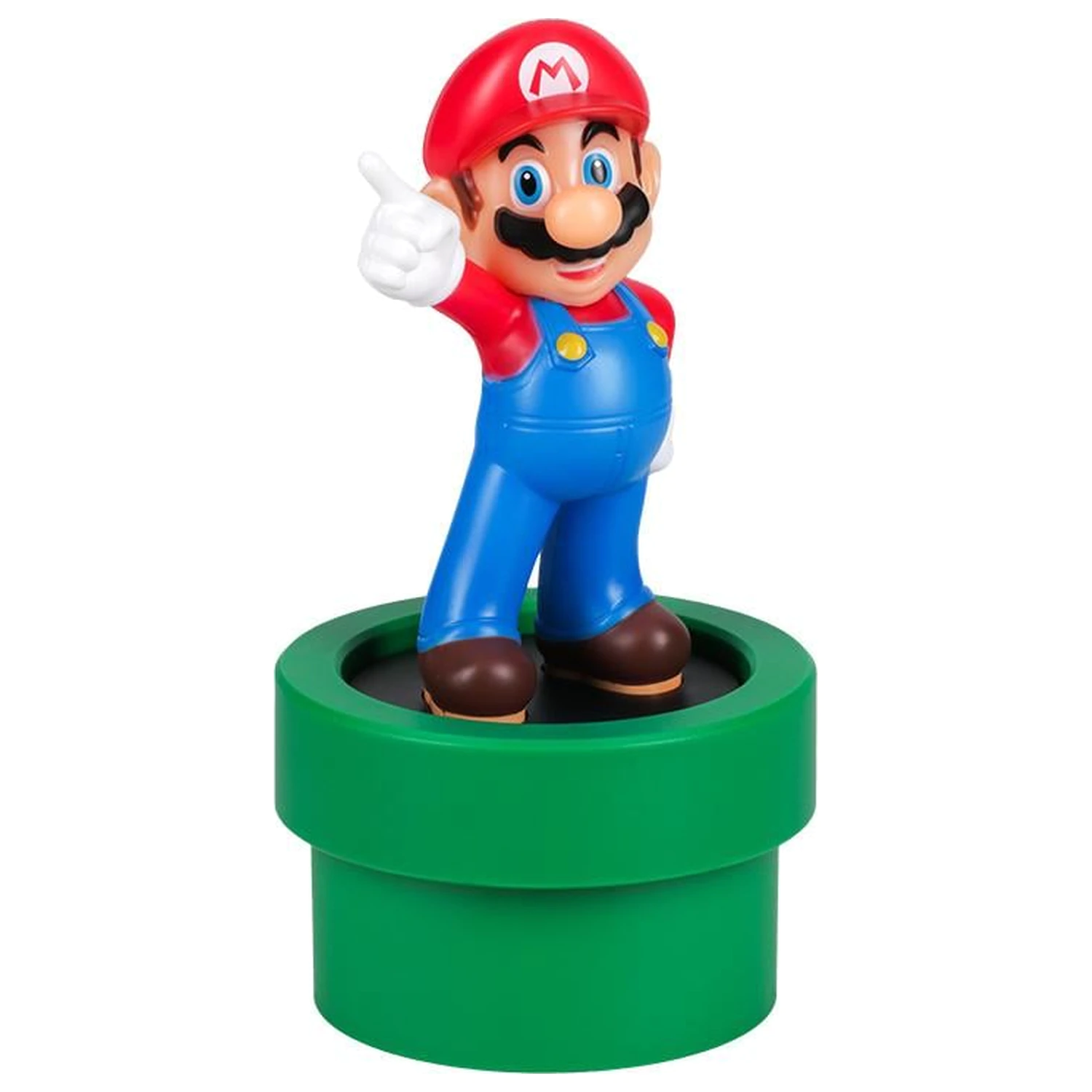 Super Mario USB dekoratív lámpa termékfotó