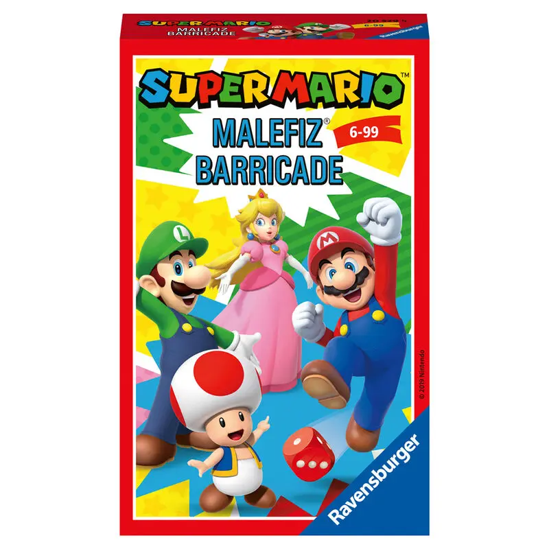 Super Mario utazó játék