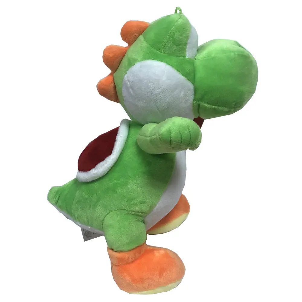 Super Mario Yoshi plüss 30cm termékfotó