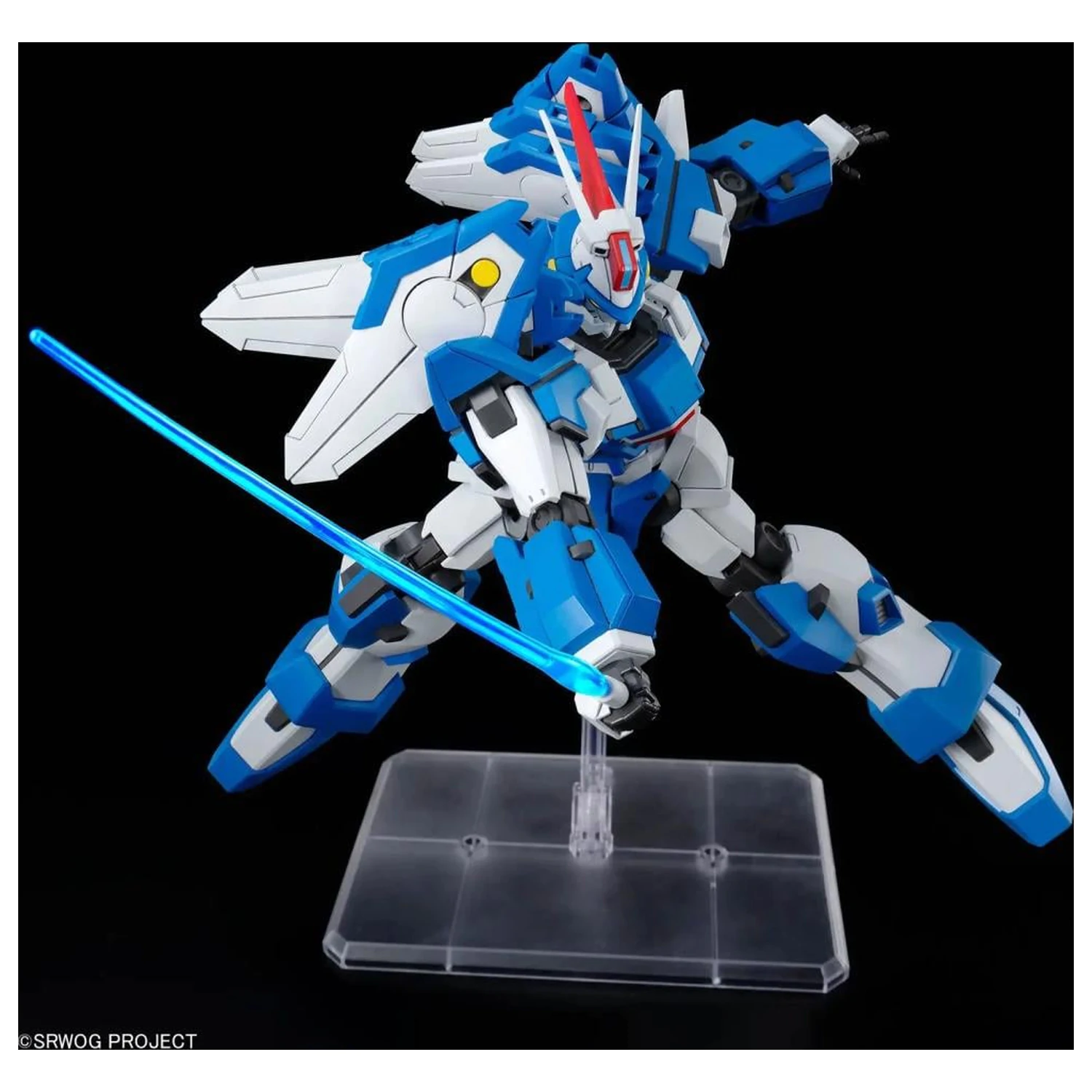 Super Robot HG Ashsaviour modell készlet termékfotó