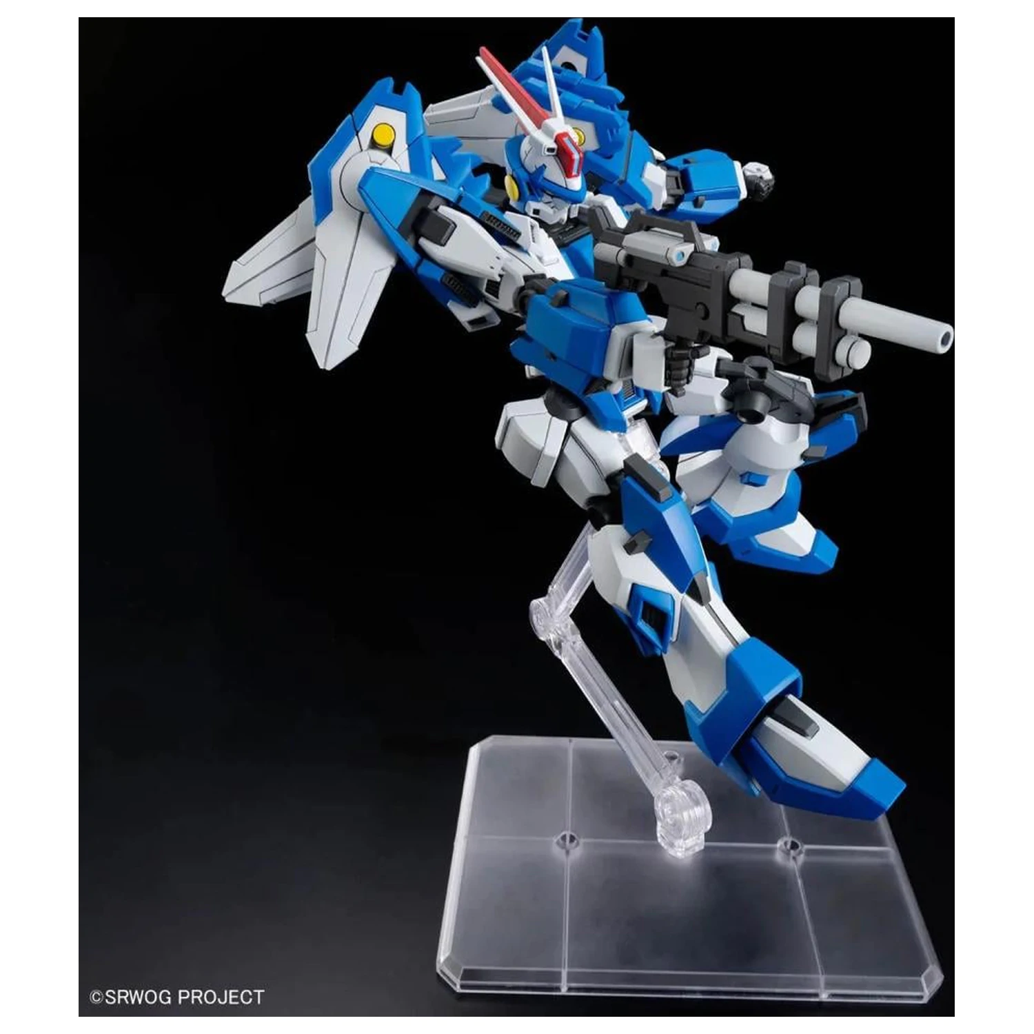 Super Robot HG Ashsaviour modell készlet termékfotó
