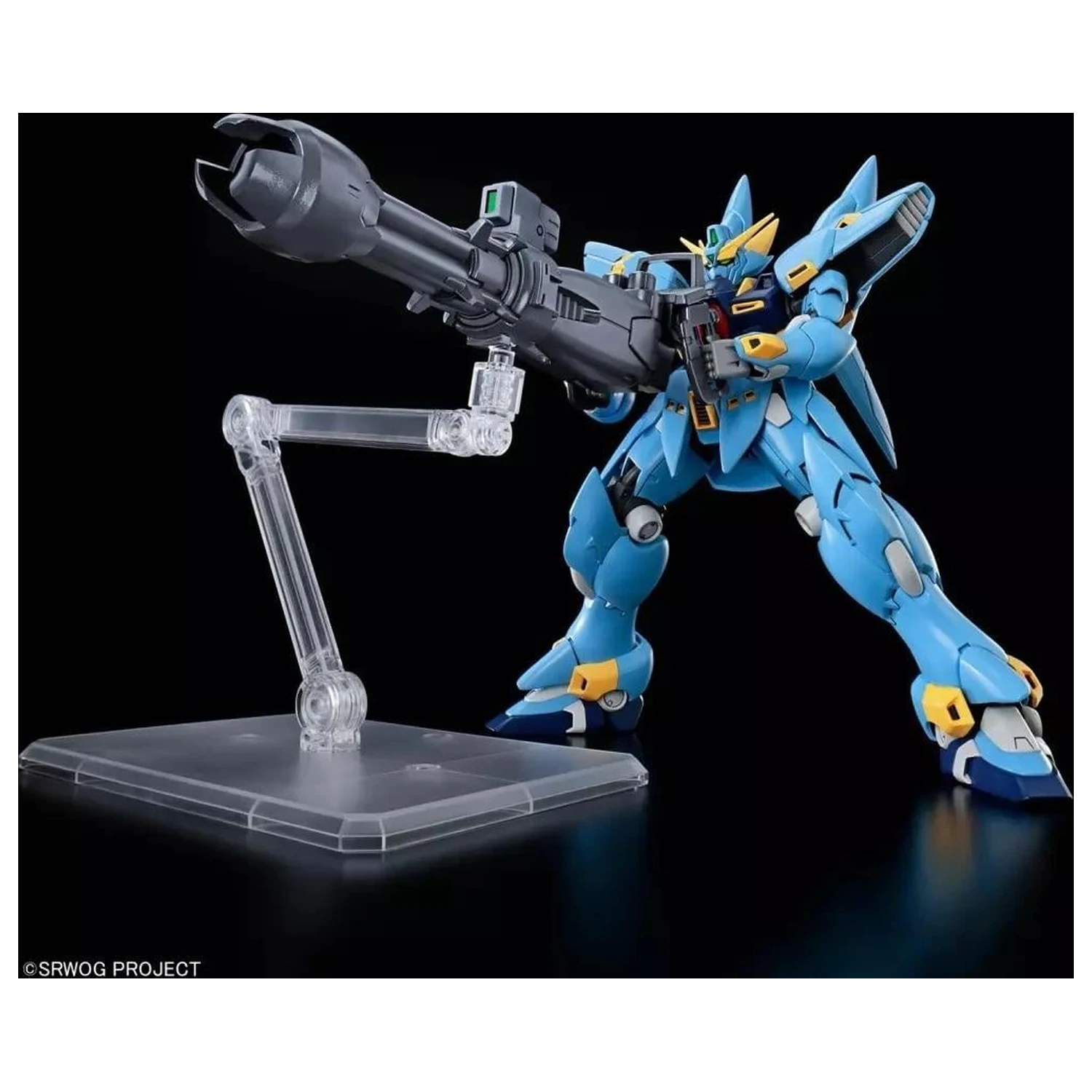 SUPER ROBOT HG Huckebein (PTX-08R) modell készlet termékfotó