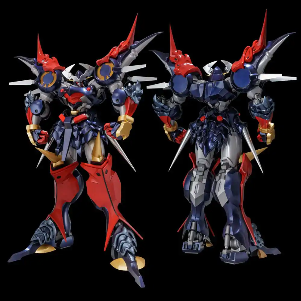 Super Robot Wars Diecast akciófigura Riobot Dygenguar 33 cm termékfotó