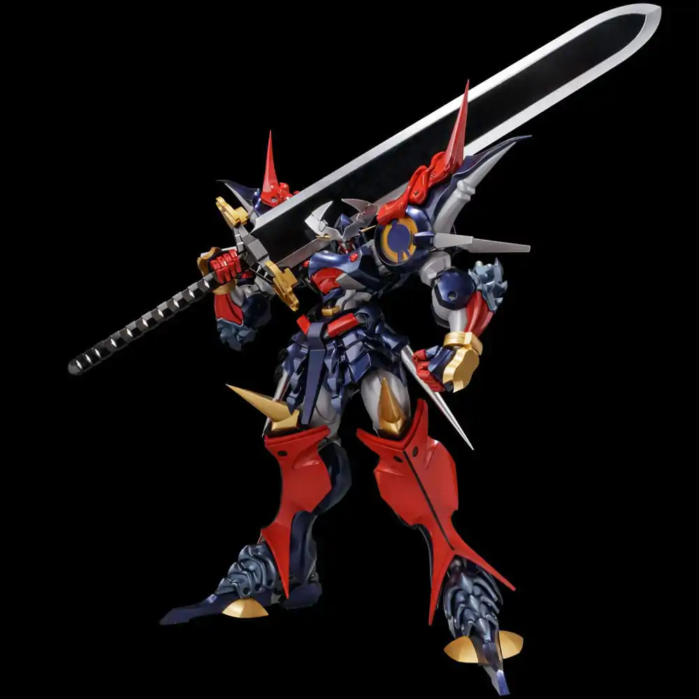 Super Robot Wars Diecast akciófigura Riobot Dygenguar 33 cm termékfotó