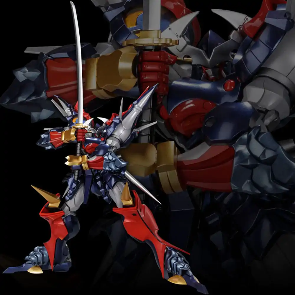 Super Robot Wars Diecast akciófigura Riobot Dygenguar 33 cm termékfotó