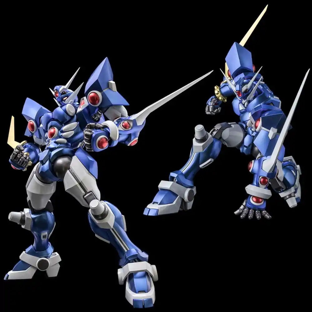 Super Robot Wars Diecast Riobot Soulgain akciófigura 25 cm termékfotó