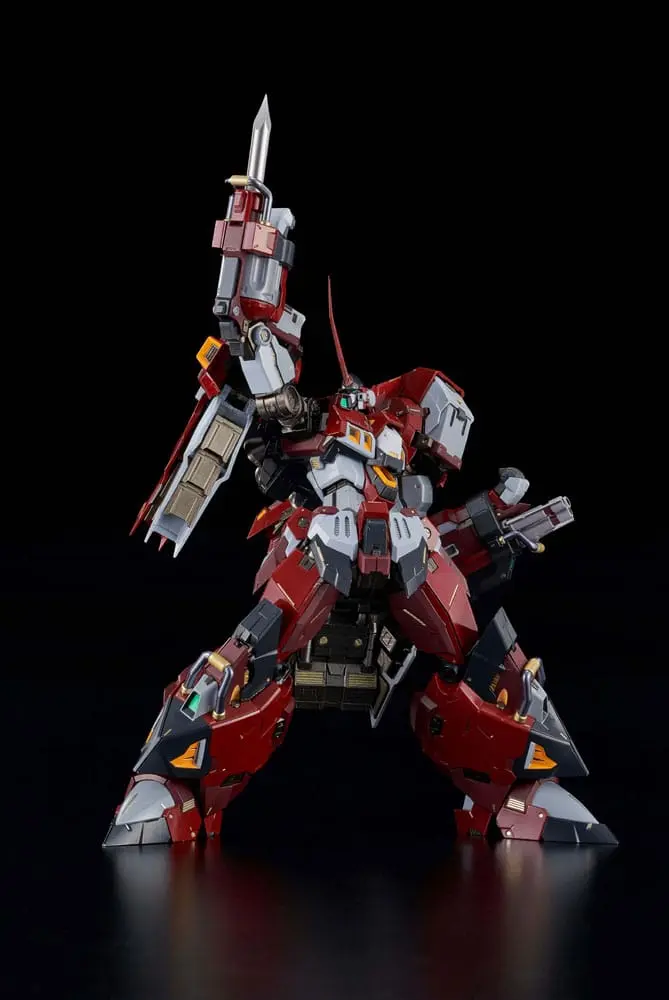 Super Robot Wars OG Alteisen akciófigura 21 cm termékfotó