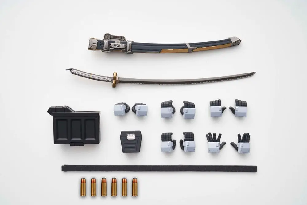 Super Robot Wars OG Alteisen akciófigura 21 cm termékfotó