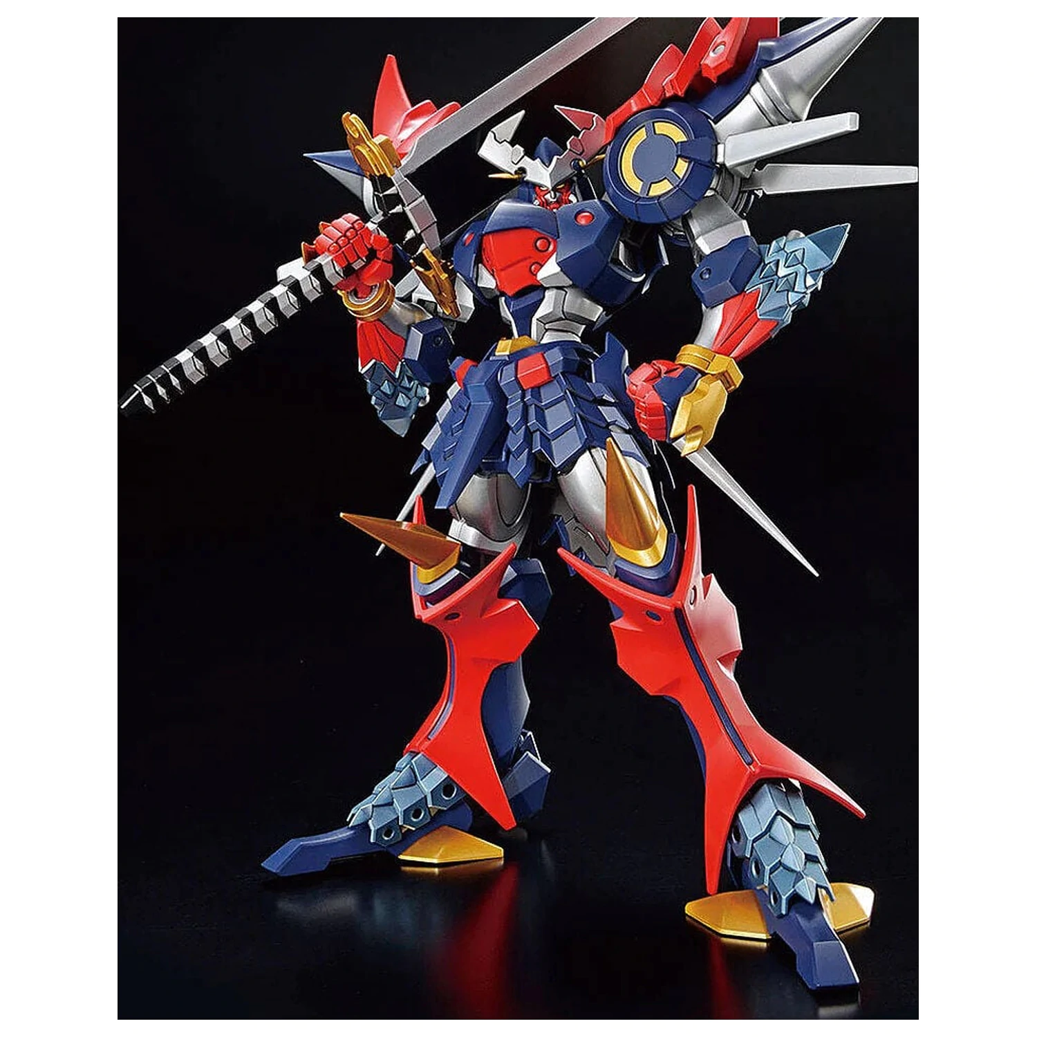Super Robot Wars OG Dygenguar modell készlet HG termékfotó