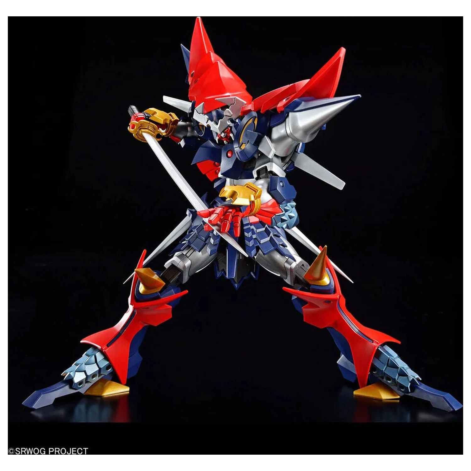 Super Robot Wars OG Dygenguar modell készlet HG termékfotó