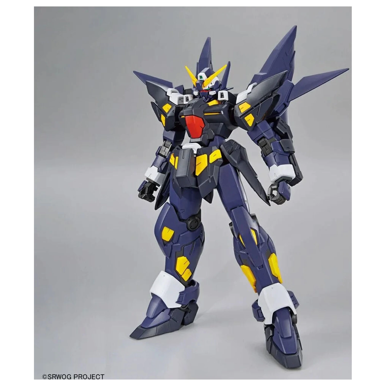 Super Robot Wars OG Huckebein Mk-II modell készlet HG 1/144 termékfotó