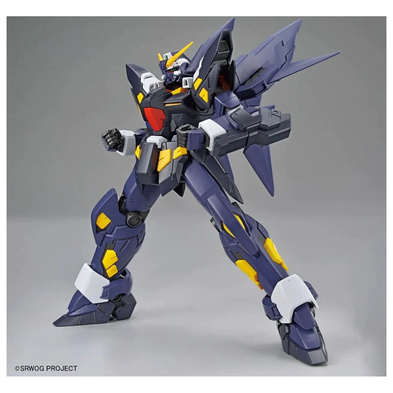 Super Robot Wars OG Huckebein Mk-II modell készlet HG 1/144 termékfotó