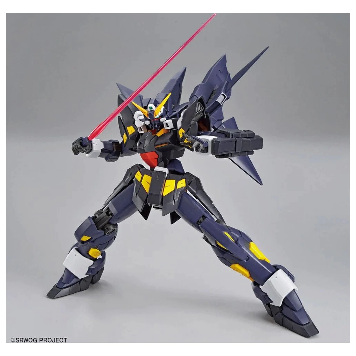 Super Robot Wars OG Huckebein Mk-II modell készlet HG 1/144 termékfotó