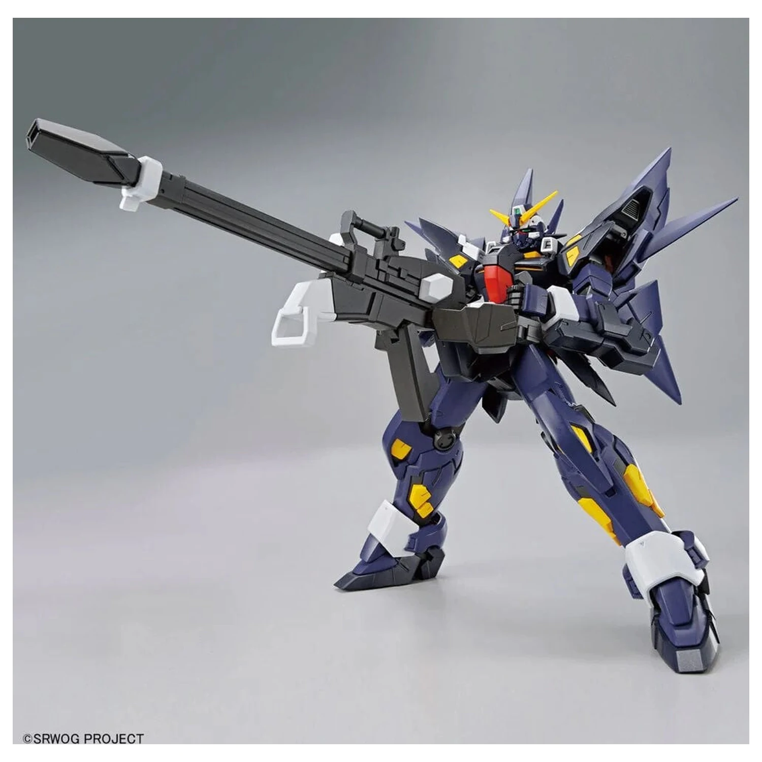 Super Robot Wars OG Huckebein Mk-II modell készlet HG 1/144 termékfotó