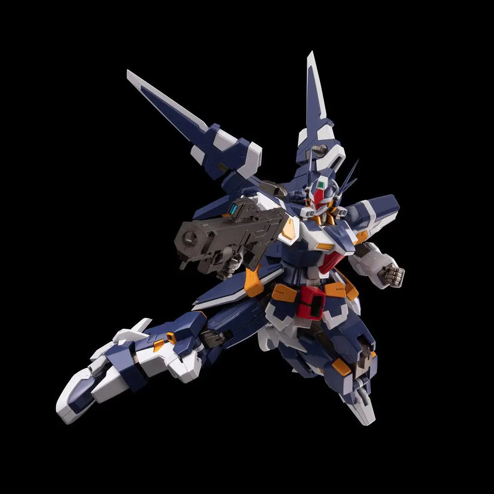Super Robot Wars OG PVC / Diecast Riobot Combine R-GUN Powered akciófigura 15 cm termékfotó