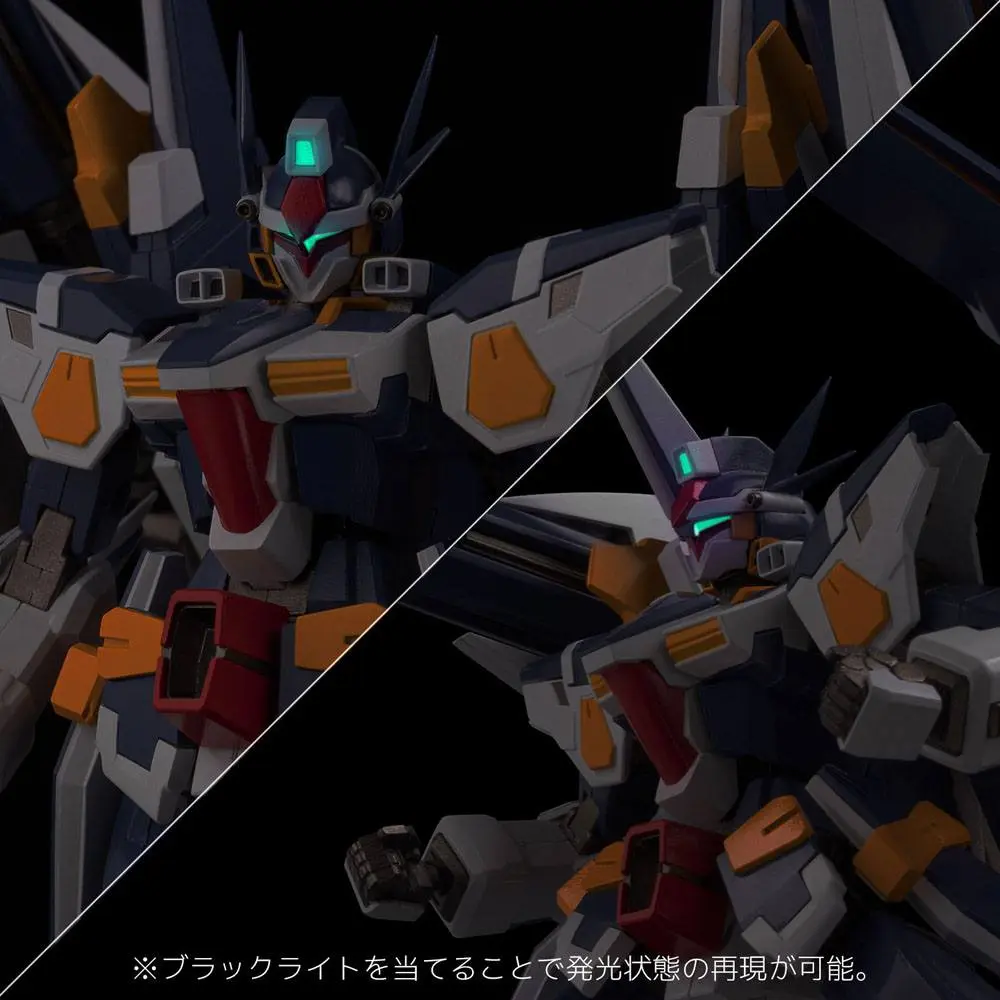 Super Robot Wars OG PVC / Diecast Riobot Combine R-GUN Powered akciófigura 15 cm termékfotó