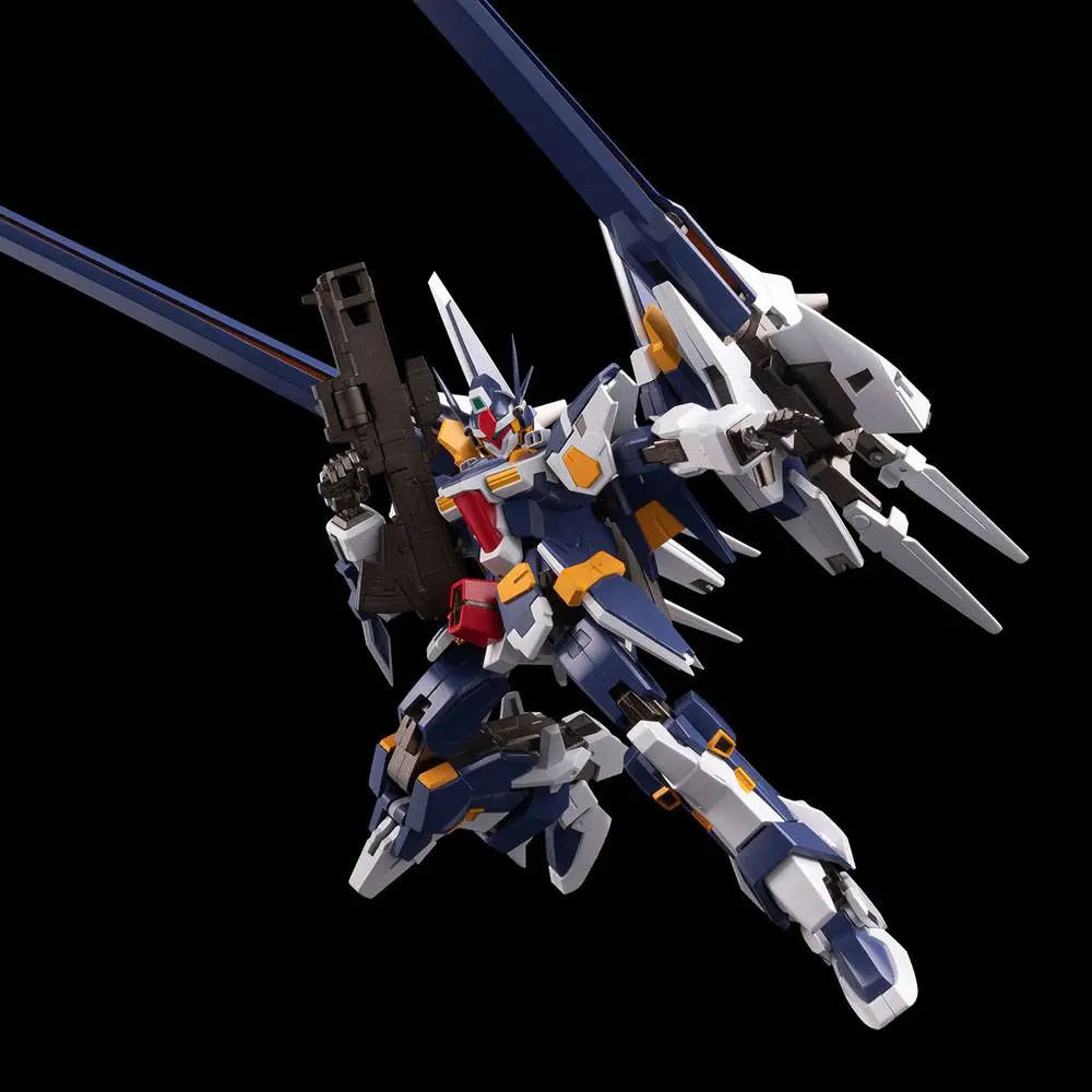 Super Robot Wars OG PVC / Diecast Riobot Combine R-GUN Powered akciófigura 15 cm termékfotó