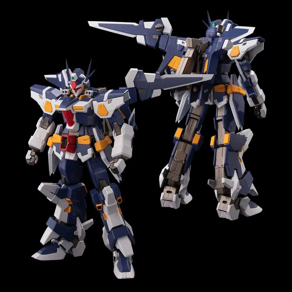 Super Robot Wars OG PVC / Diecast Riobot Combine R-GUN Powered akciófigura 15 cm termékfotó