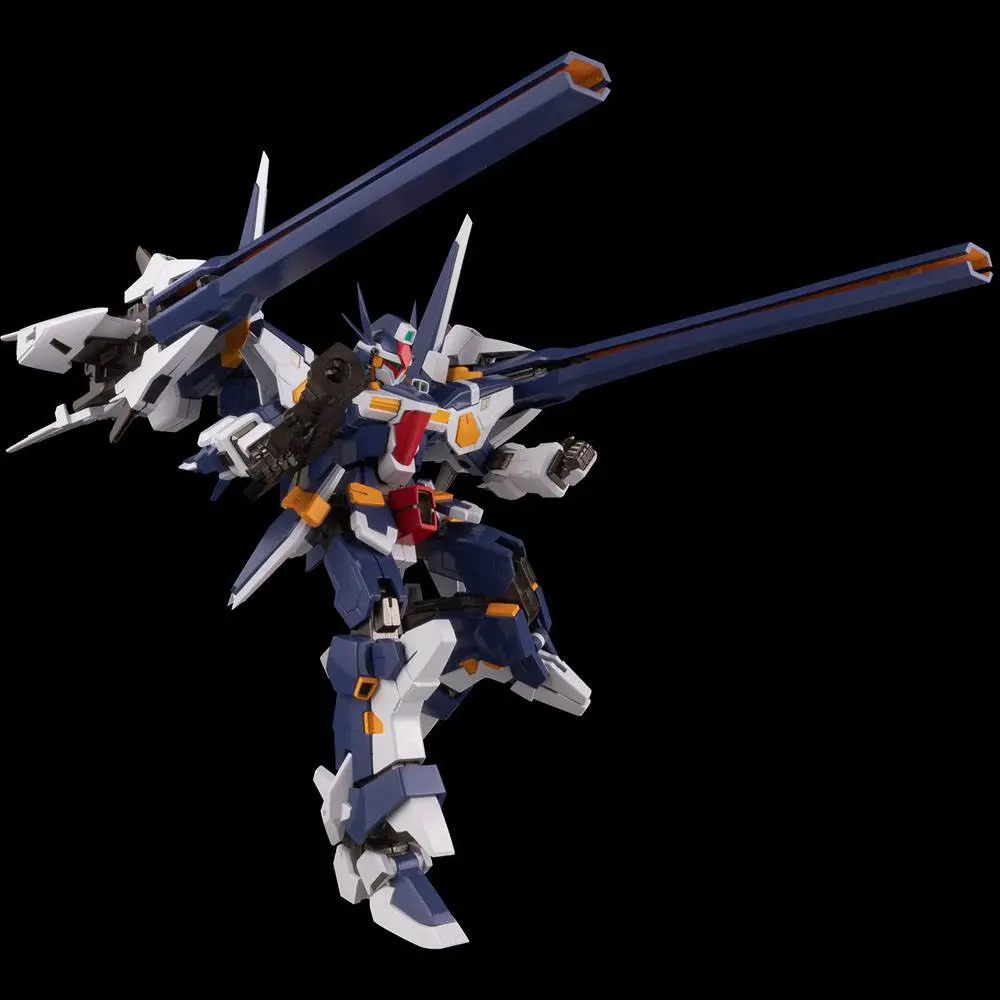 Super Robot Wars OG PVC / Diecast Riobot Combine R-GUN Powered akciófigura 15 cm termékfotó