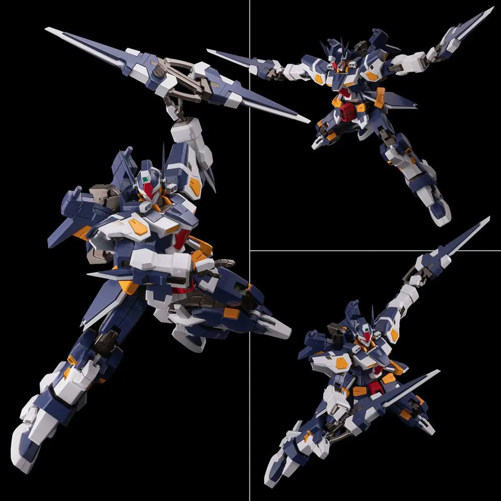 Super Robot Wars OG PVC / Diecast Riobot Combine R-GUN Powered akciófigura 15 cm termékfotó