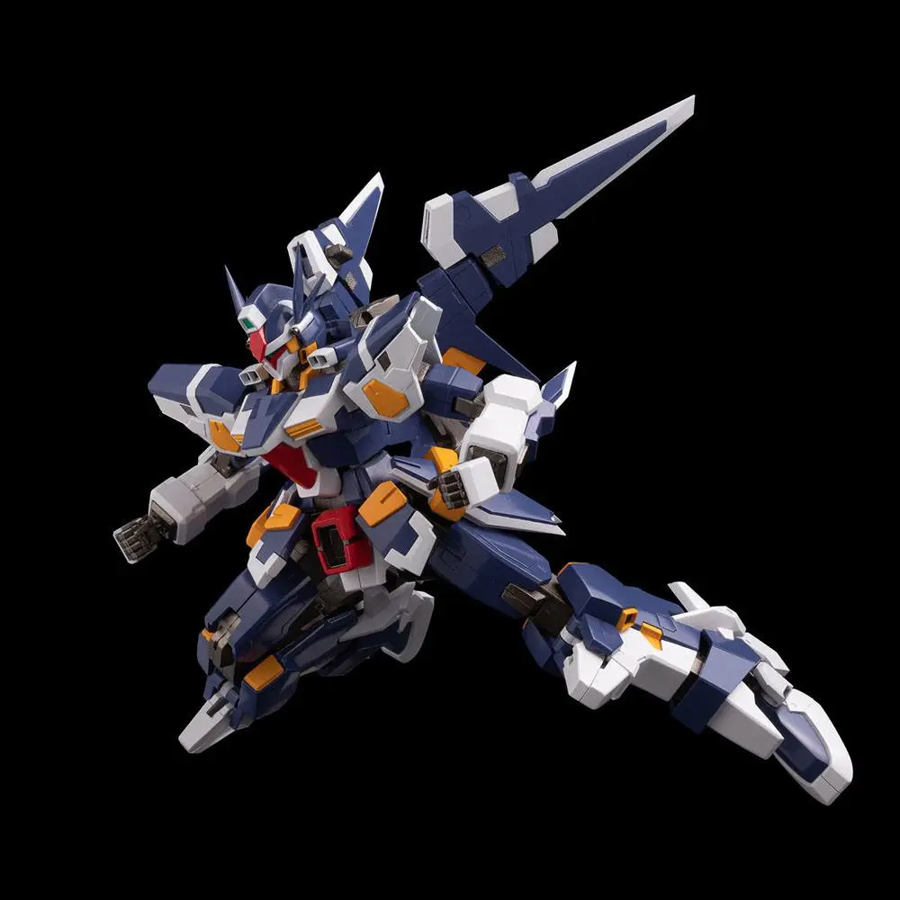 Super Robot Wars OG PVC / Diecast Riobot Combine R-GUN Powered akciófigura 15 cm termékfotó