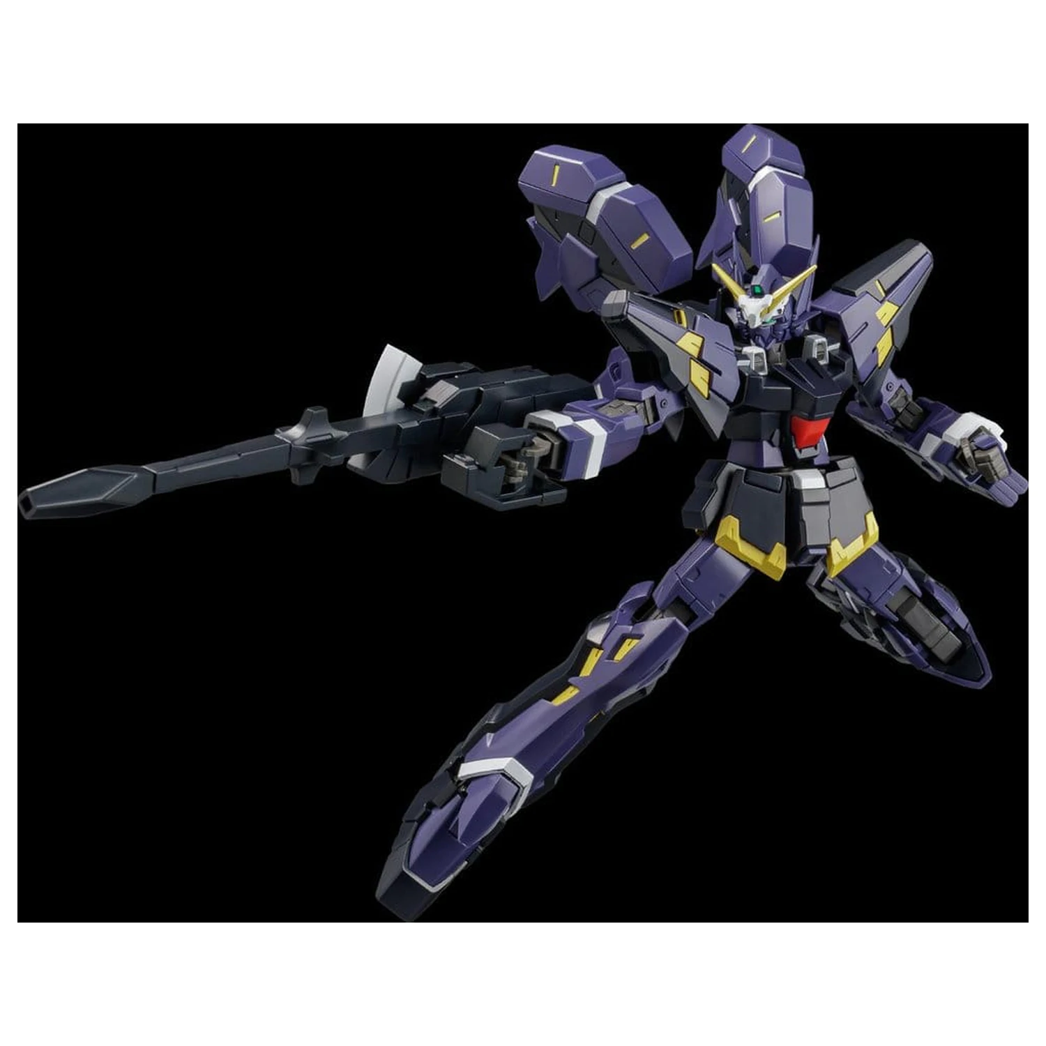 Super Robot Wars OG Riobot Huckebein Mk-III akciófigura 17 cm termékfotó