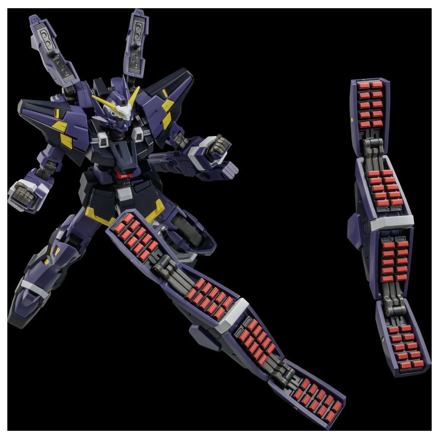 Super Robot Wars OG Riobot Huckebein Mk-III akciófigura 17 cm termékfotó