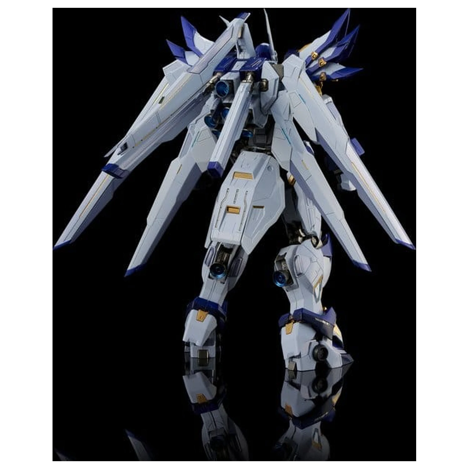 Super Robot Wars OG Series Kuro Kara Kuri Weissritter akciófigura 21 cm termékfotó