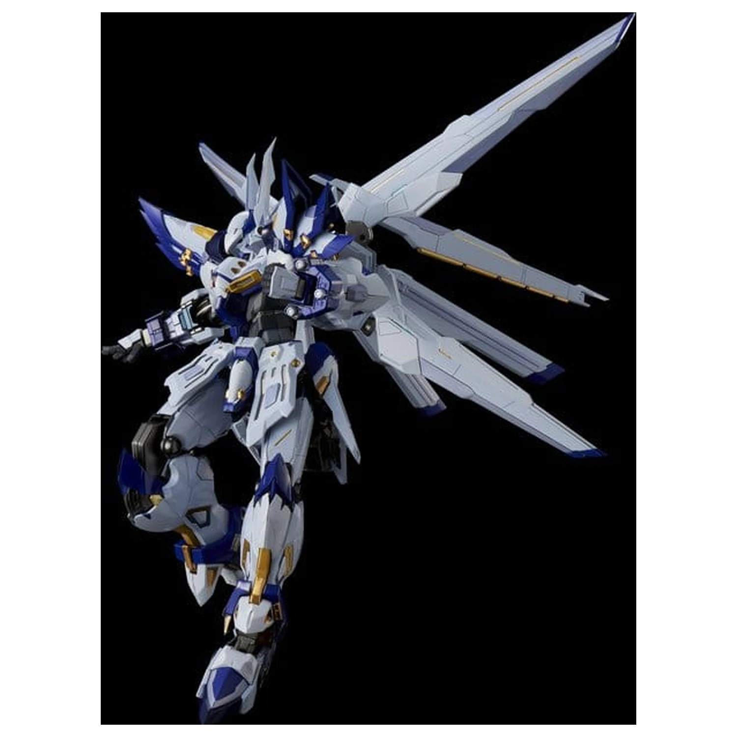 Super Robot Wars OG Series Kuro Kara Kuri Weissritter akciófigura 21 cm termékfotó