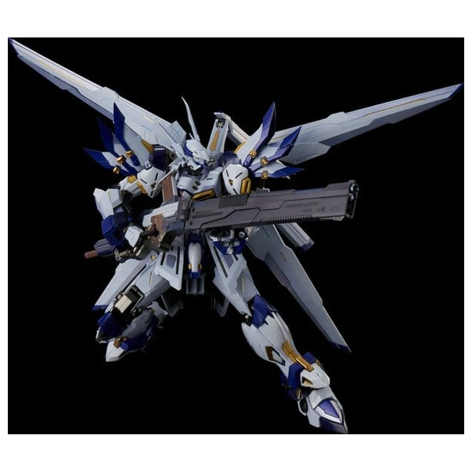 Super Robot Wars OG Series Kuro Kara Kuri Weissritter akciófigura 21 cm termékfotó
