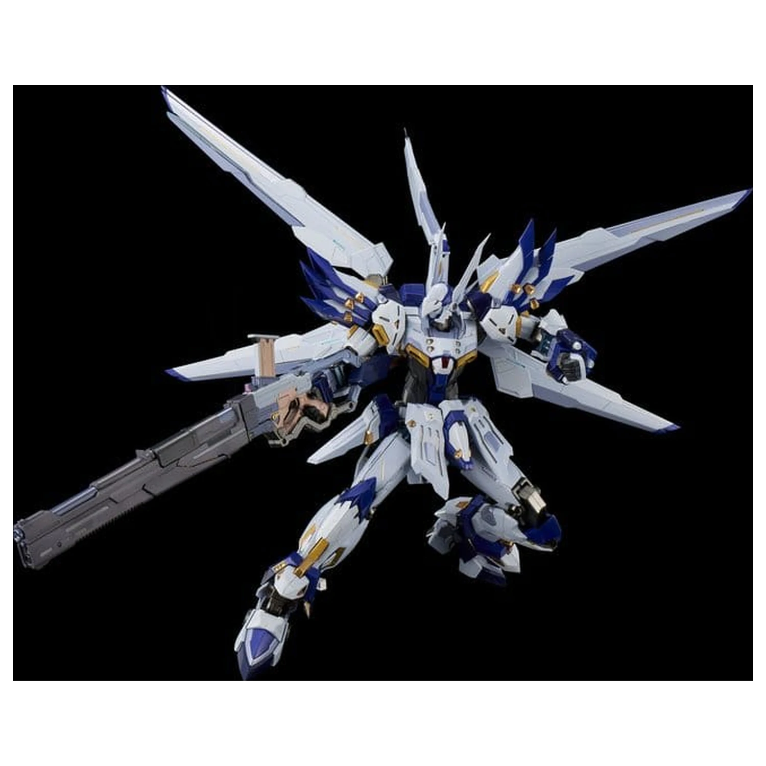 Super Robot Wars OG Series Kuro Kara Kuri Weissritter akciófigura 21 cm termékfotó