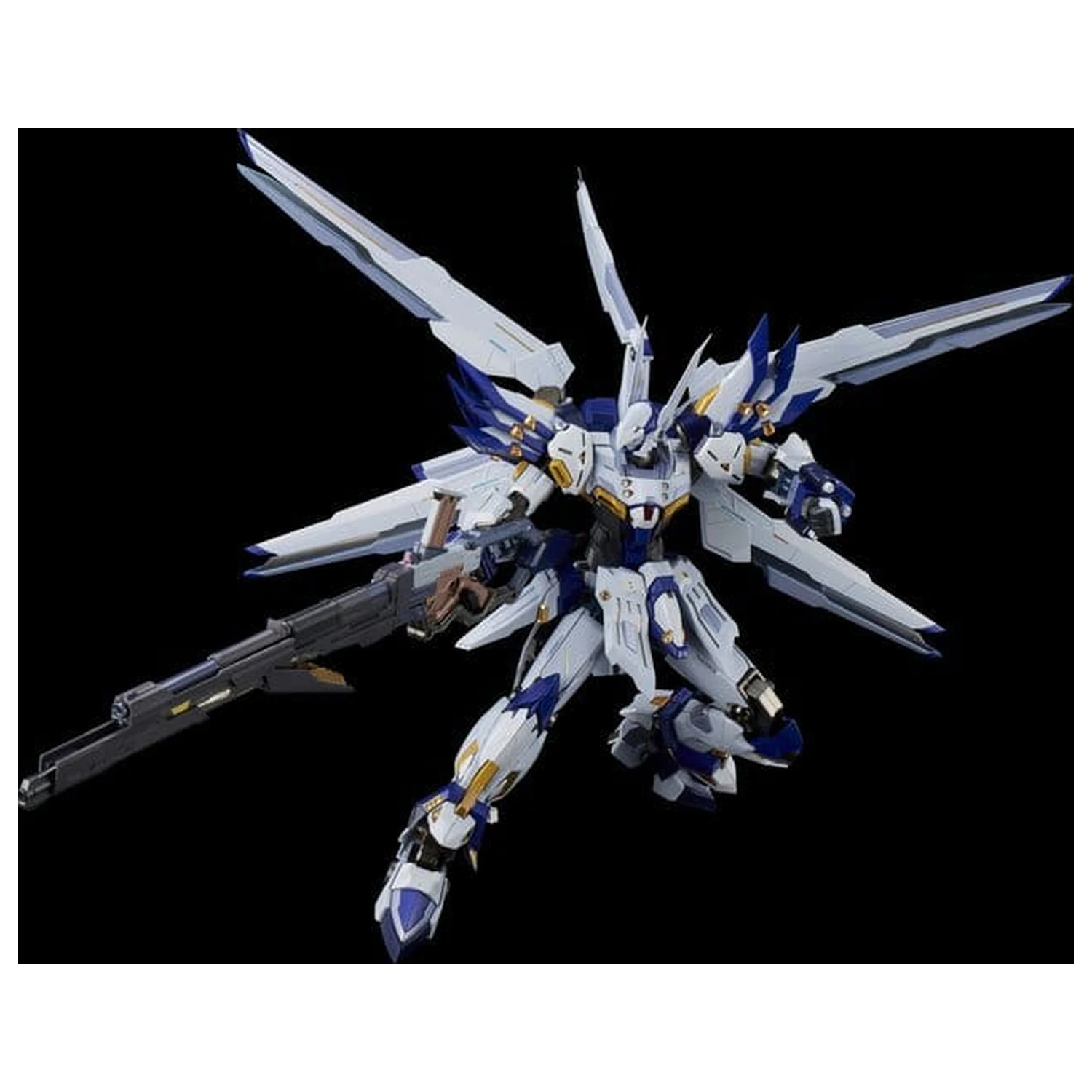 Super Robot Wars OG Series Kuro Kara Kuri Weissritter akciófigura 21 cm termékfotó