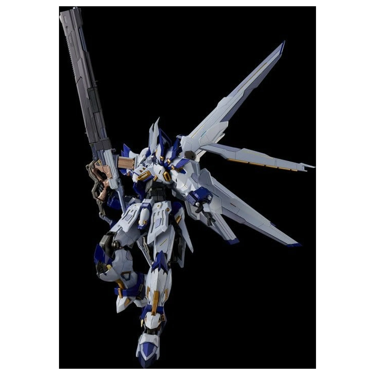Super Robot Wars OG Series Kuro Kara Kuri Weissritter akciófigura 21 cm termékfotó