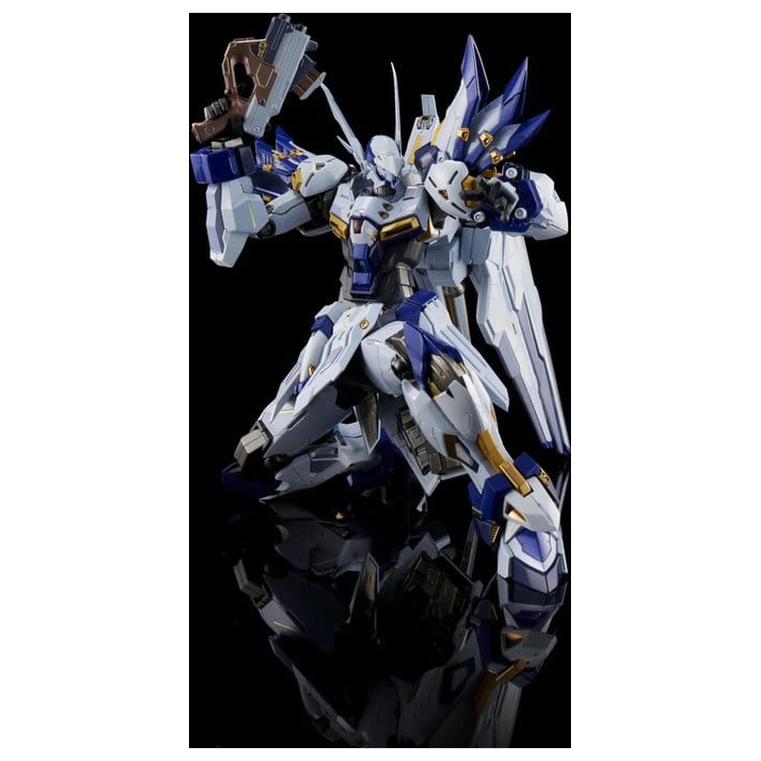 Super Robot Wars OG Series Kuro Kara Kuri Weissritter akciófigura 21 cm termékfotó