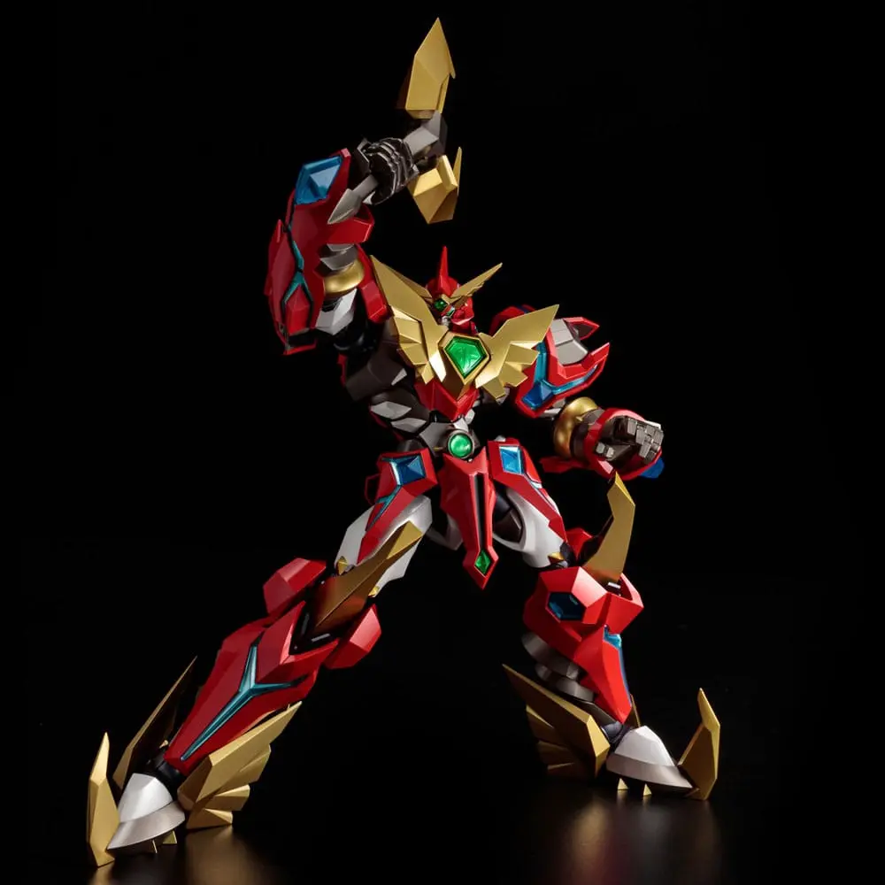 Super Robot Wars OG Series Riobot Compatible Kaiser akciófigura 25 cm termékfotó