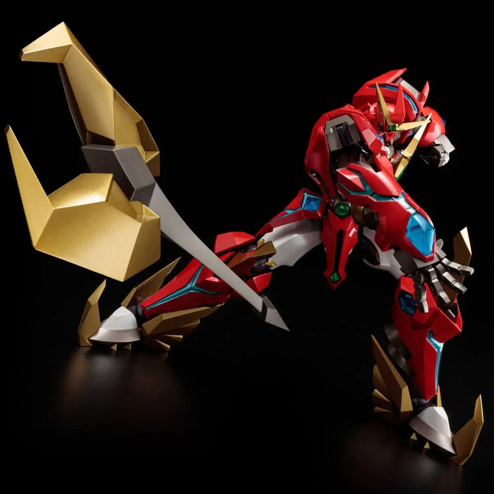 Super Robot Wars OG Series Riobot Compatible Kaiser akciófigura 25 cm termékfotó