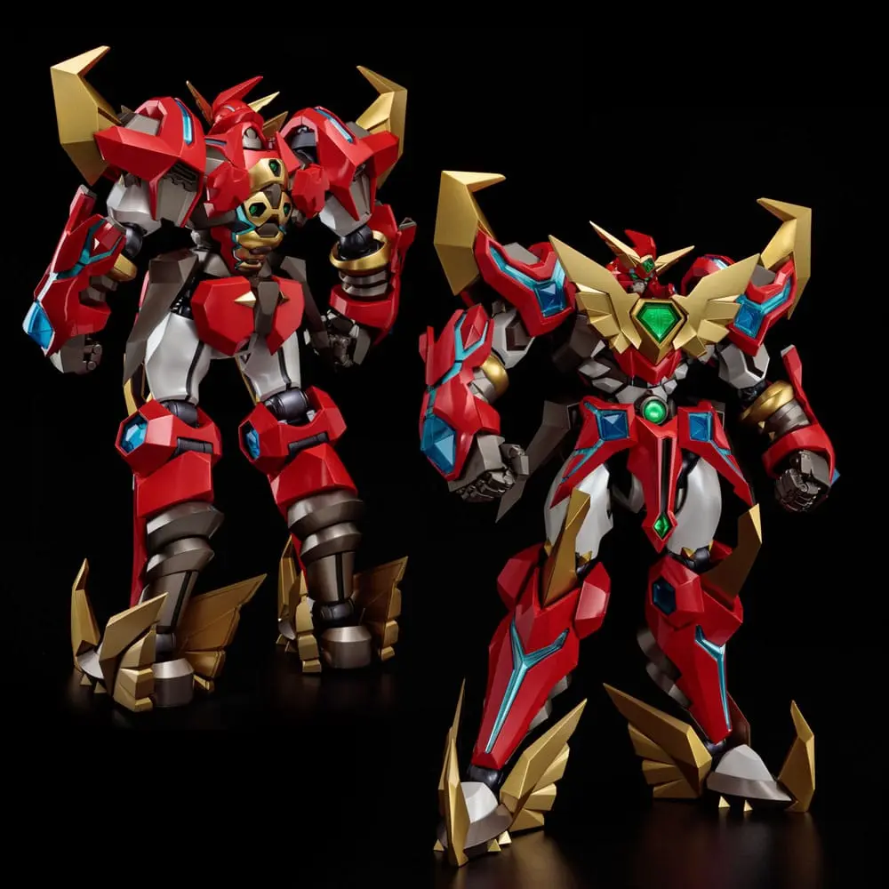 Super Robot Wars OG Series Riobot Compatible Kaiser akciófigura 25 cm termékfotó