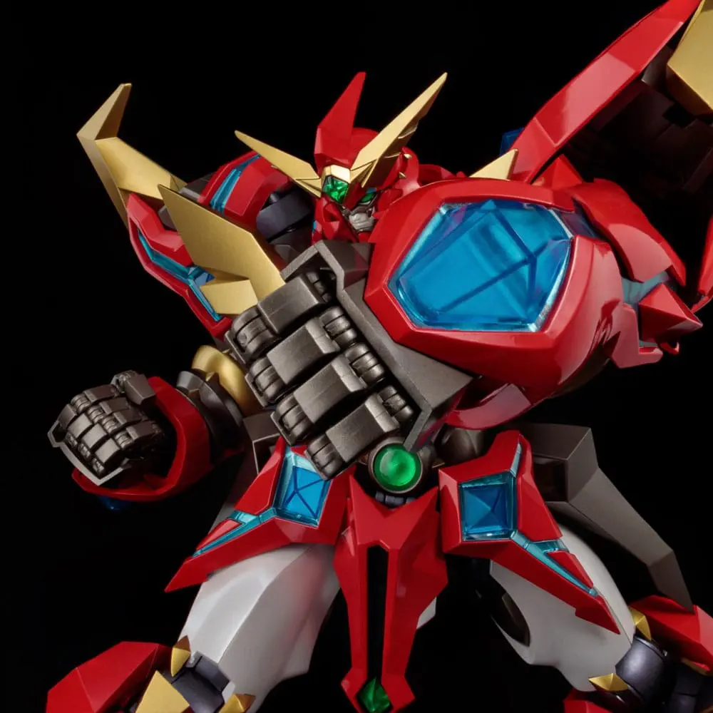 Super Robot Wars OG Series Riobot Compatible Kaiser akciófigura 25 cm termékfotó