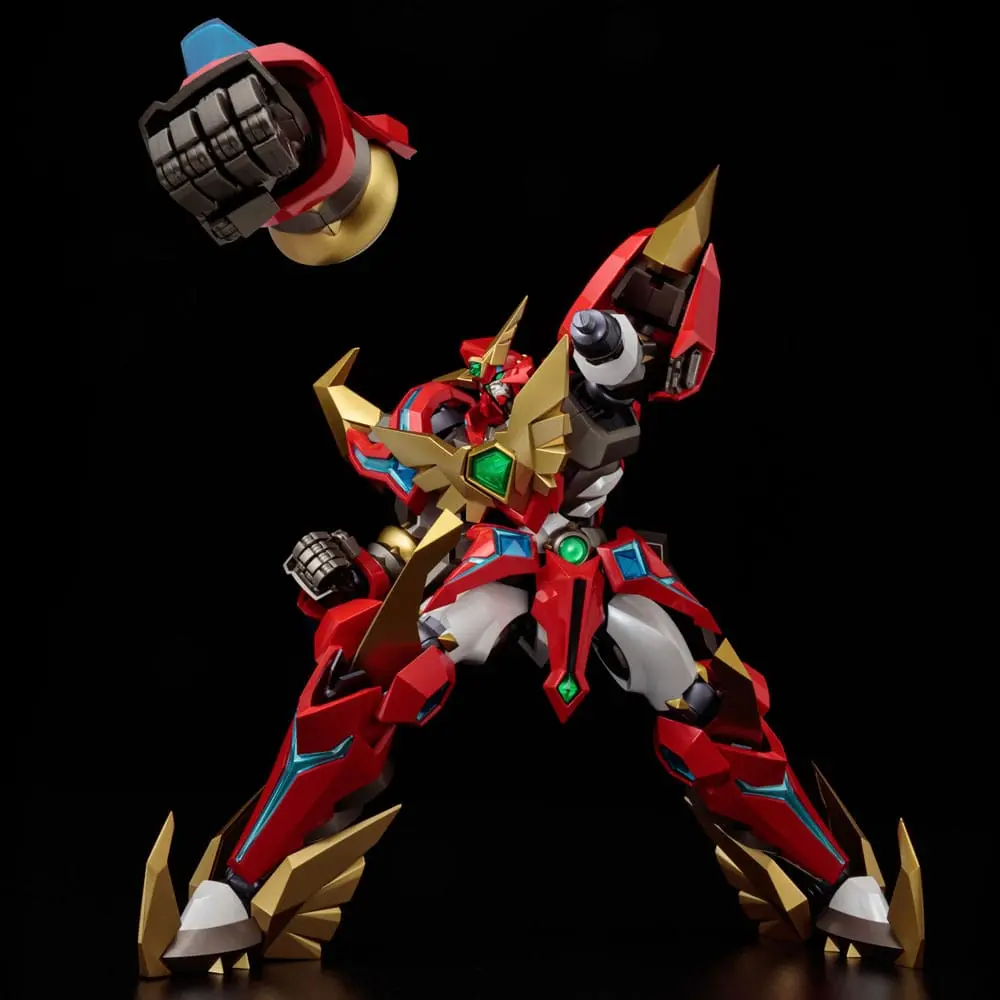 Super Robot Wars OG Series Riobot Compatible Kaiser akciófigura 25 cm termékfotó