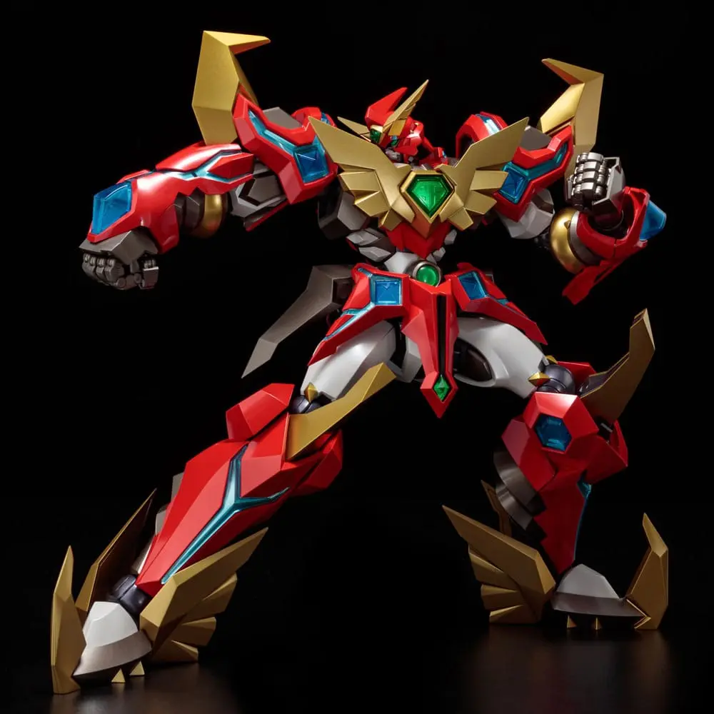 Super Robot Wars OG Series Riobot Compatible Kaiser akciófigura 25 cm termékfotó