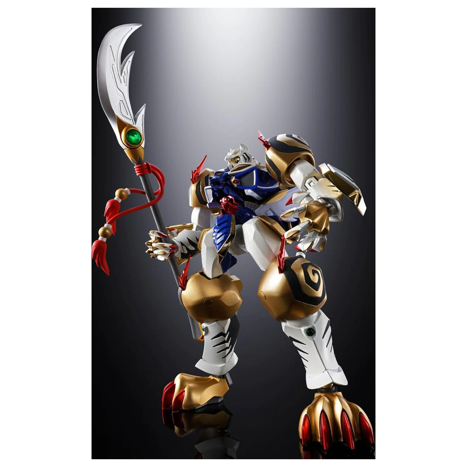 Super Robot Wars: Original Generations Soul of Chogokin GX-119 Ryuko-O/Koryu-O akciófigura 20 cm termékfotó