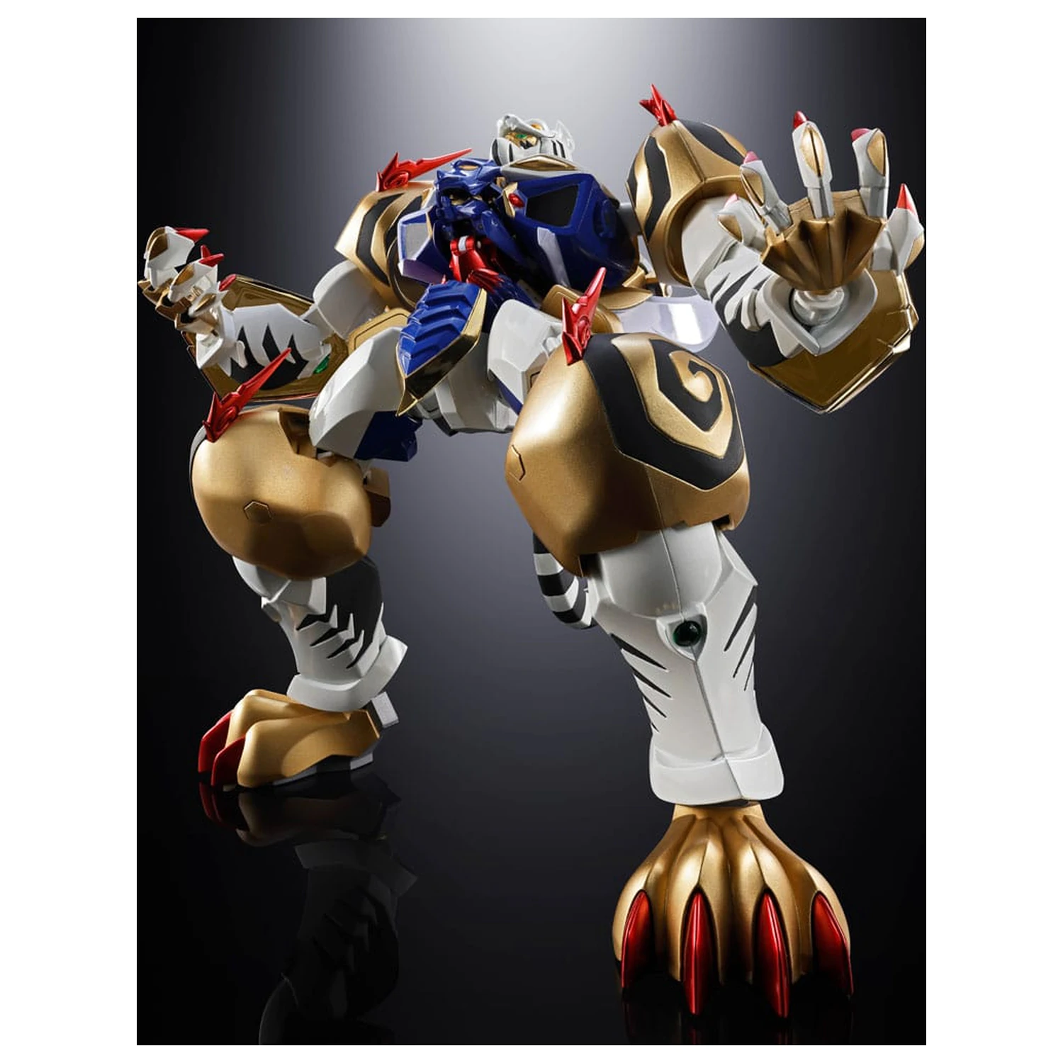 Super Robot Wars: Original Generations Soul of Chogokin GX-119 Ryuko-O/Koryu-O akciófigura 20 cm termékfotó