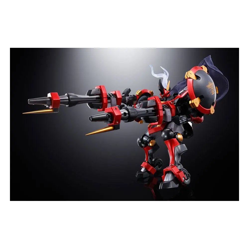 Super Robot Wars: Original Generations Soul of Chogokin GX-46R Dygenguar &amp; Aussenseiter akciófigura 18 cm termékfotó