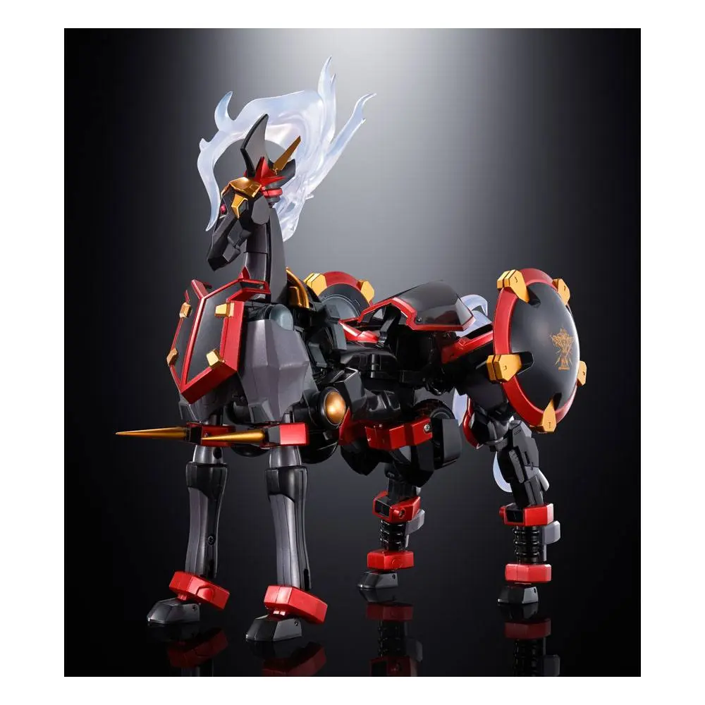 Super Robot Wars: Original Generations Soul of Chogokin GX-46R Dygenguar &amp; Aussenseiter akciófigura 18 cm termékfotó
