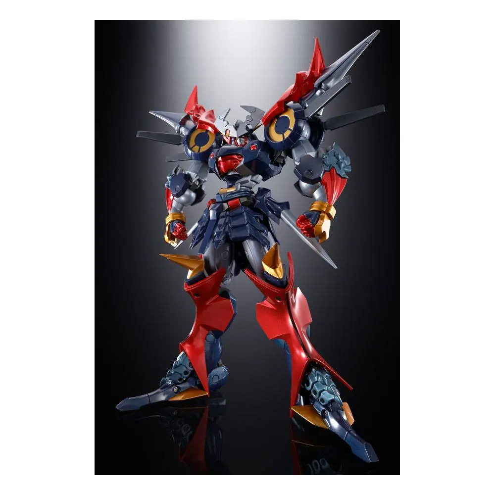 Super Robot Wars: Original Generations Soul of Chogokin GX-46R Dygenguar &amp; Aussenseiter akciófigura 18 cm termékfotó