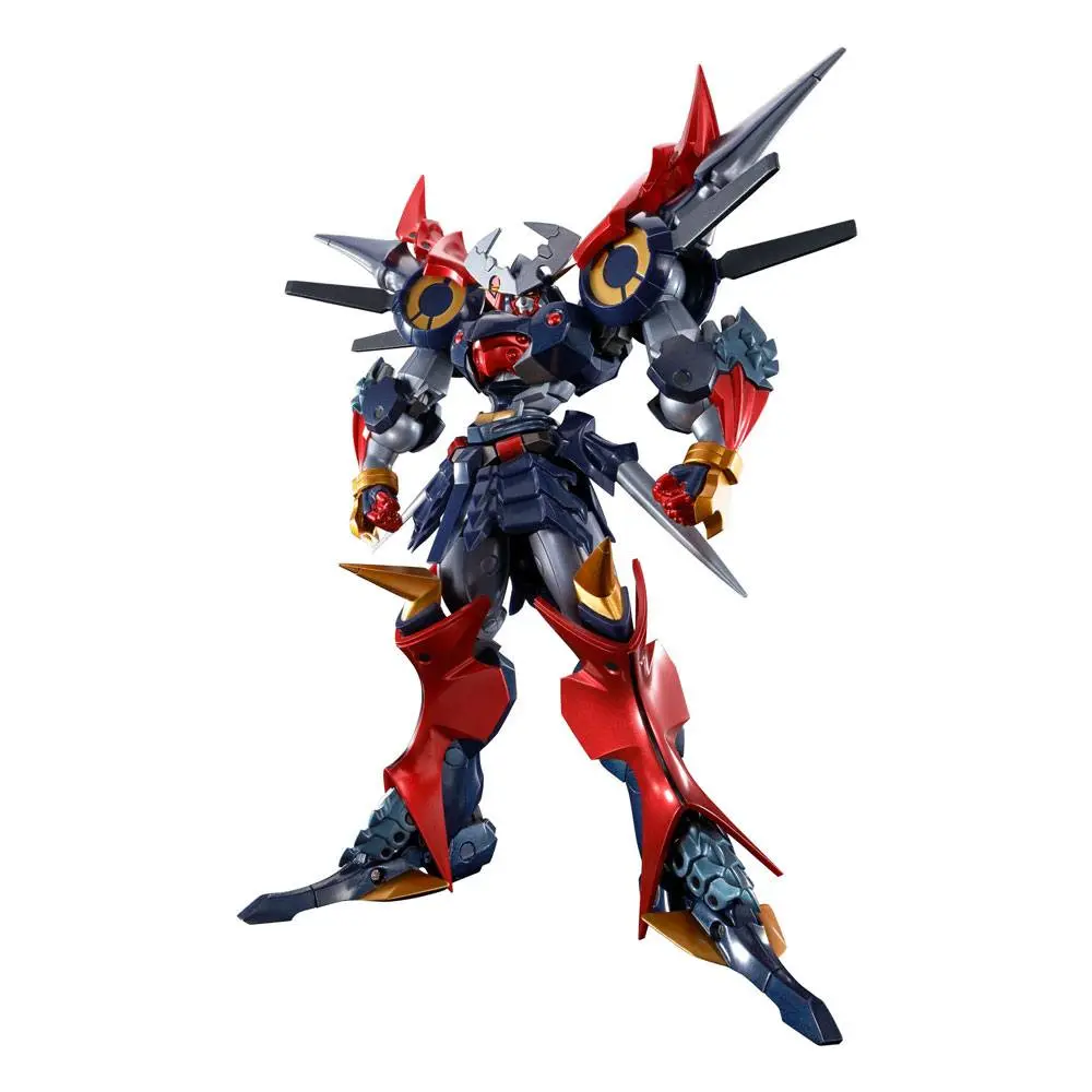 Super Robot Wars: Original Generations Soul of Chogokin GX-46R Dygenguar &amp; Aussenseiter akciófigura 18 cm termékfotó