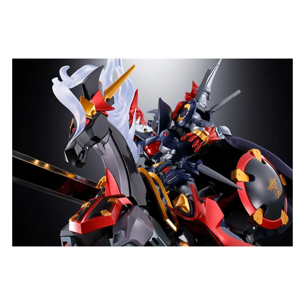 Super Robot Wars: Original Generations Soul of Chogokin GX-46R Dygenguar &amp; Aussenseiter akciófigura 18 cm termékfotó