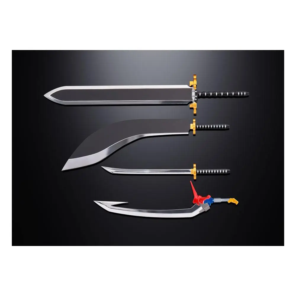 Super Robot Wars: Original Generations Soul of Chogokin GX-46R Dygenguar &amp; Aussenseiter akciófigura 18 cm termékfotó